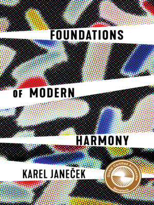 cover image of Foundations of Modern Harmony